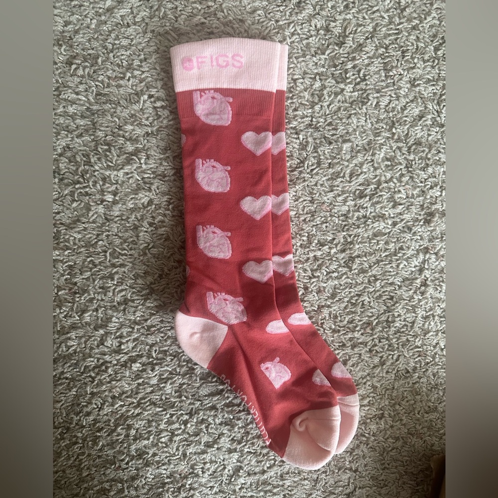 Figs Red and Pink Valentine’s Day